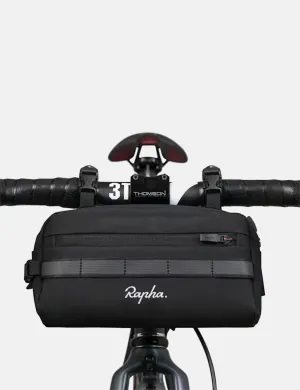 Rapha Bar Bag - Black