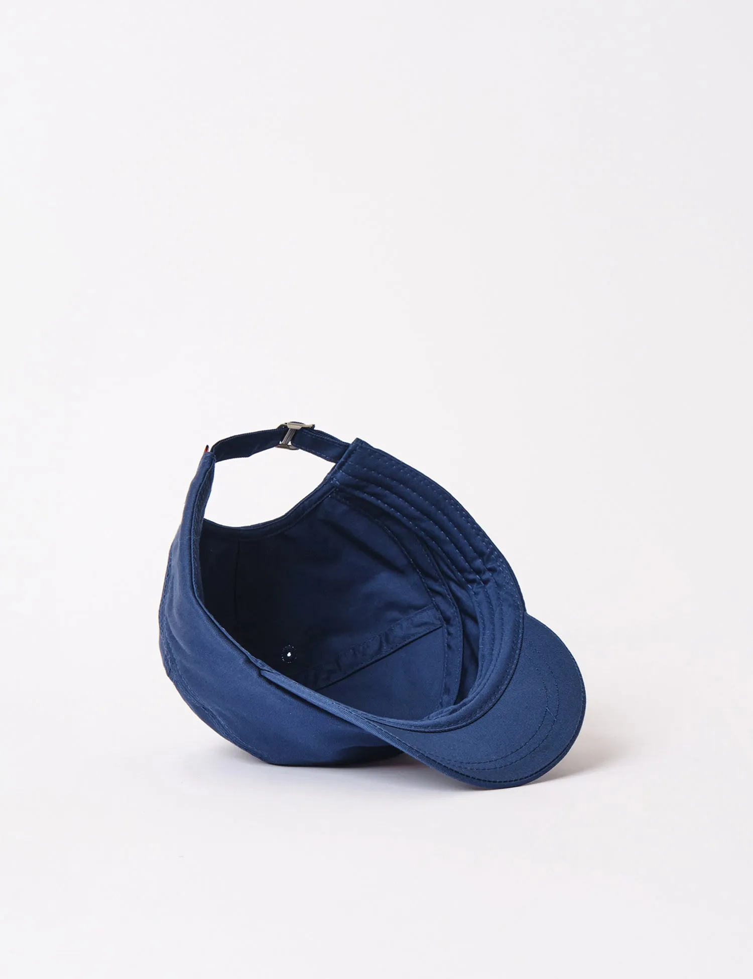 Rapha Logo Cap - Navy/Pink