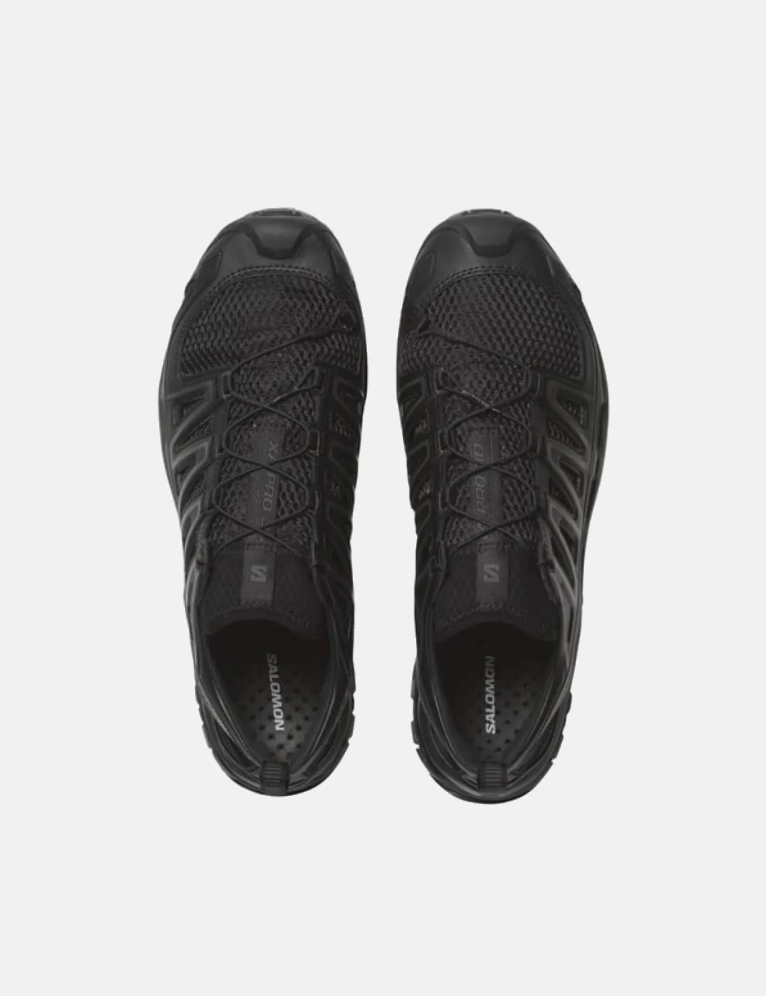 Salomon XA PRO 3D AMPHIB Trainers - Black/Black/Black