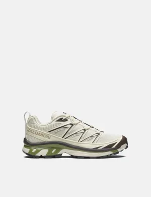 Salomon XT-6 EXPANSE CANVAS Trainers - Vanilla Ice/Iron/Etherea