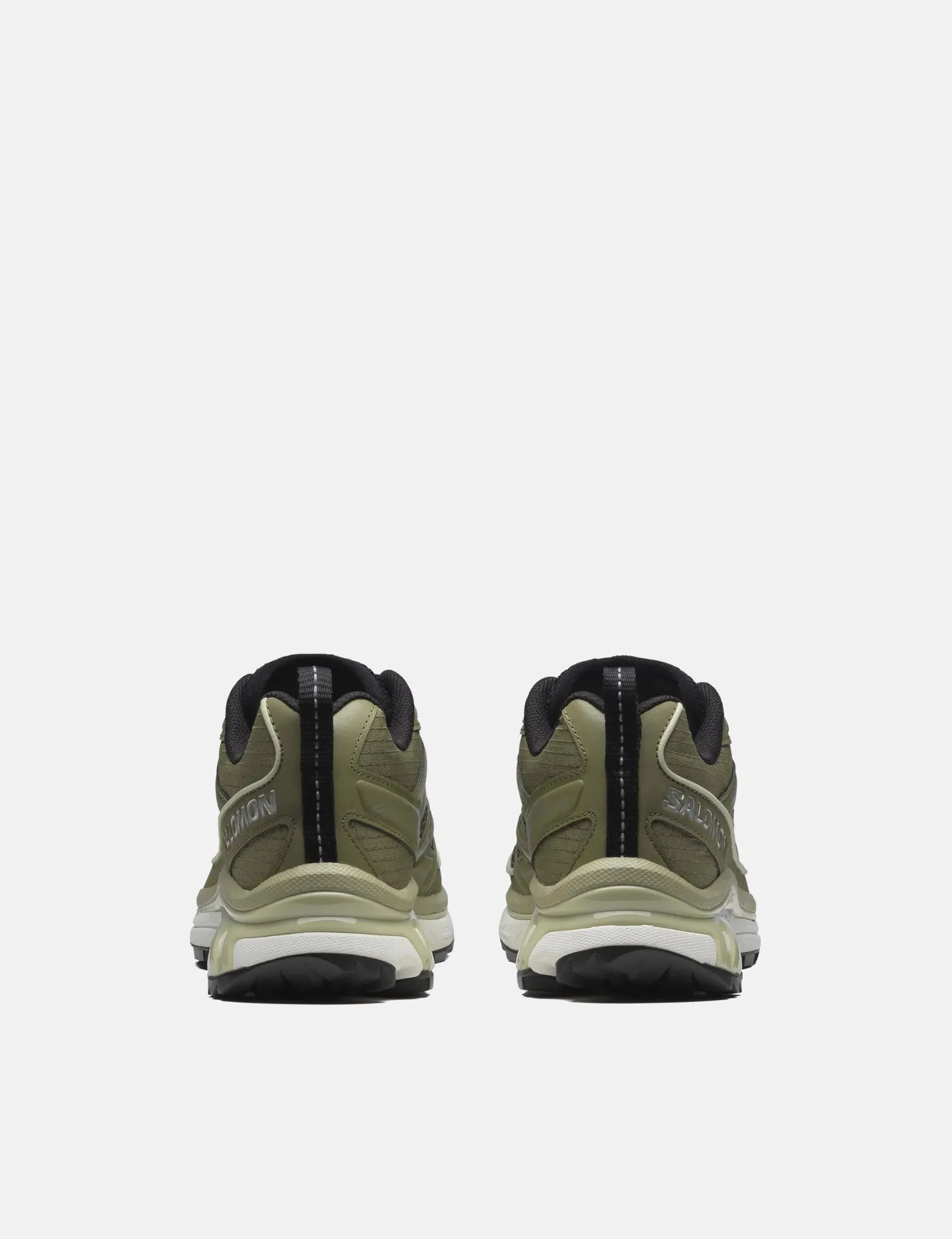Salomon XT-6 EXPANSE SEASONAL - Martini Olive/Olive Night/Silver