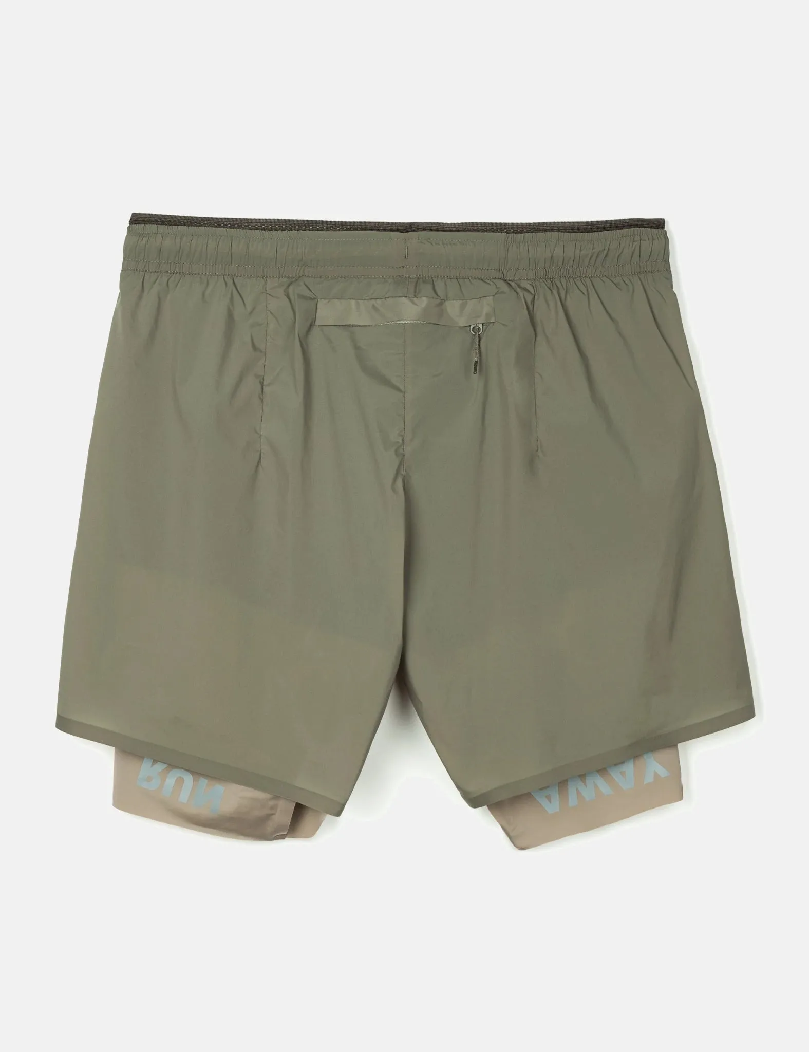 Satisfy TechSilk 8 Shorts - Vetiver