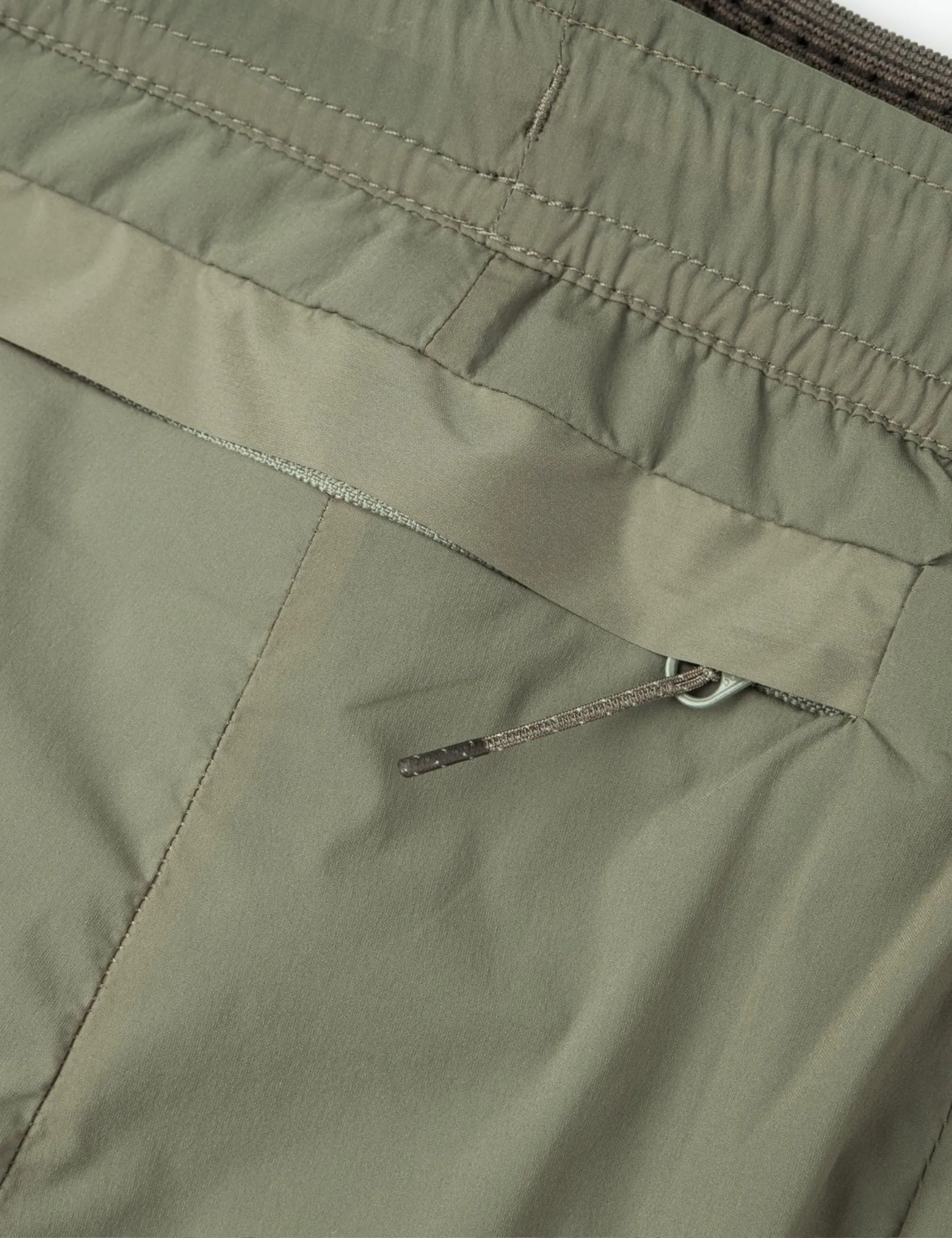 Satisfy TechSilk 8 Shorts - Vetiver