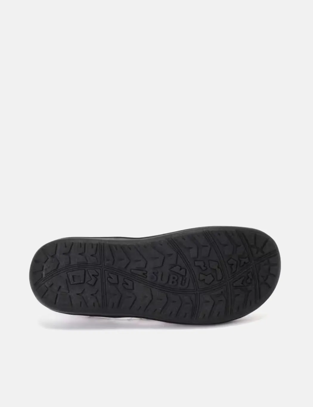 SUBU x And Wander ECOPAK Permanent Sandal - Off White